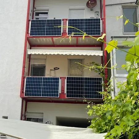 Apartment Attraktive 3 In Toplage,naehe Messe *