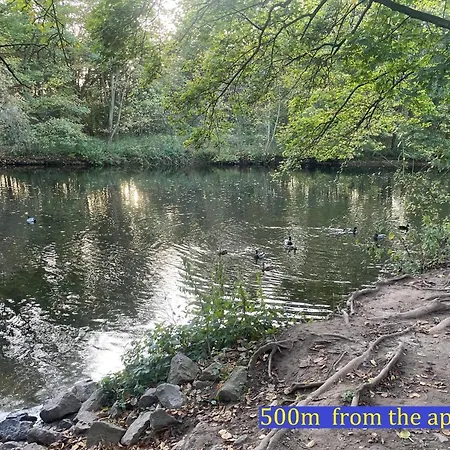 Attraktive 3 In Toplage,naehe Messe *