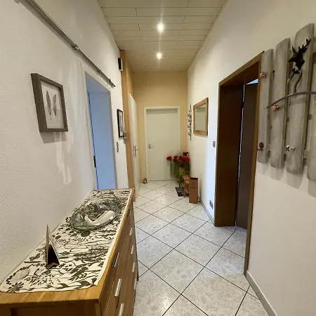 Attraktive 3 In Toplage,naehe Messe Lejlighed