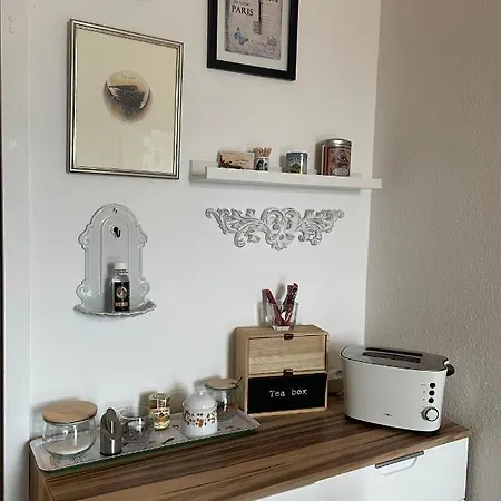 Apartament Attraktive 3 In Toplage,naehe Messe Hanower