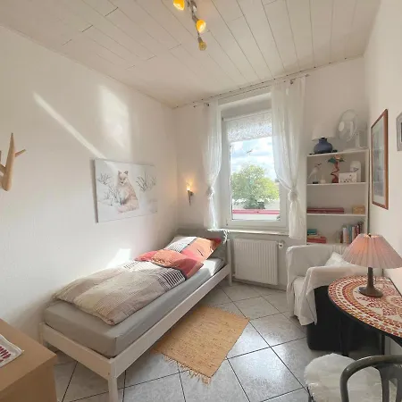 Attraktive 3 In Toplage,naehe Messe Hanower